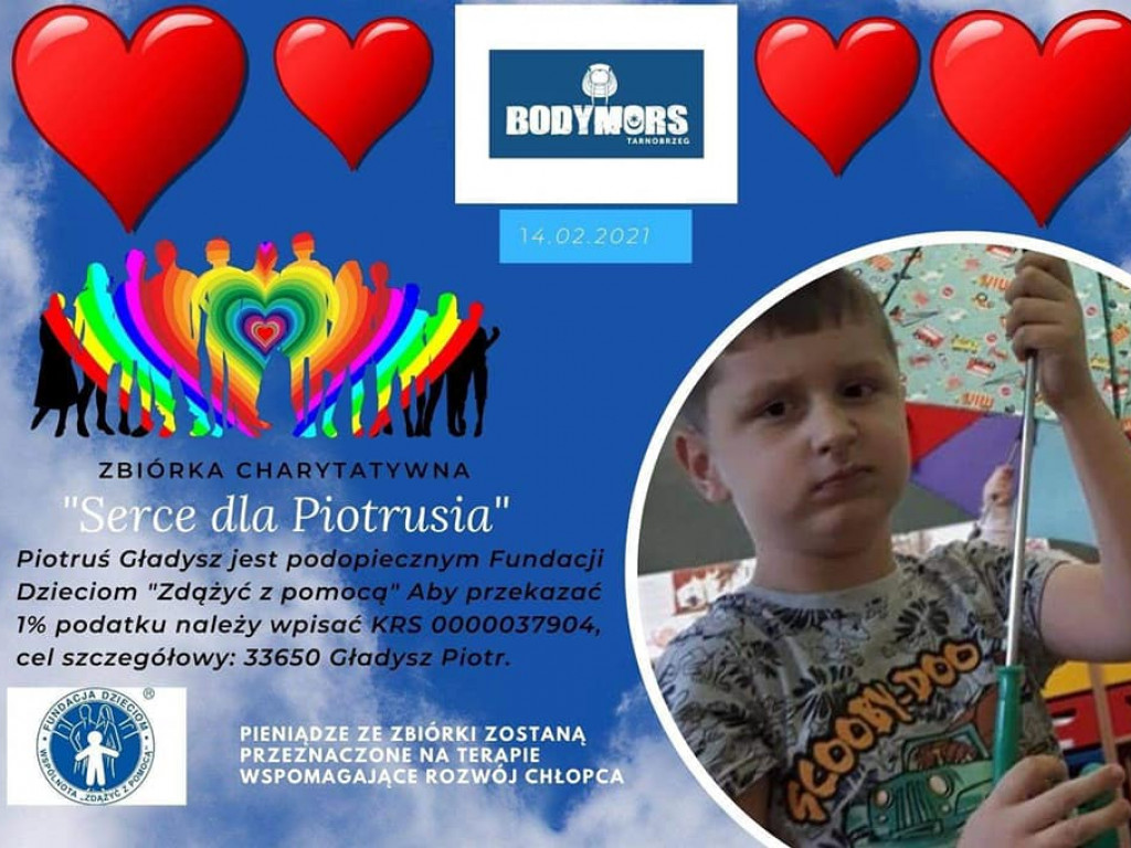Zbierali pieniądze dla małego Piotrusia nad Jeziorem Tarnobrzeskim [zdjęcia]