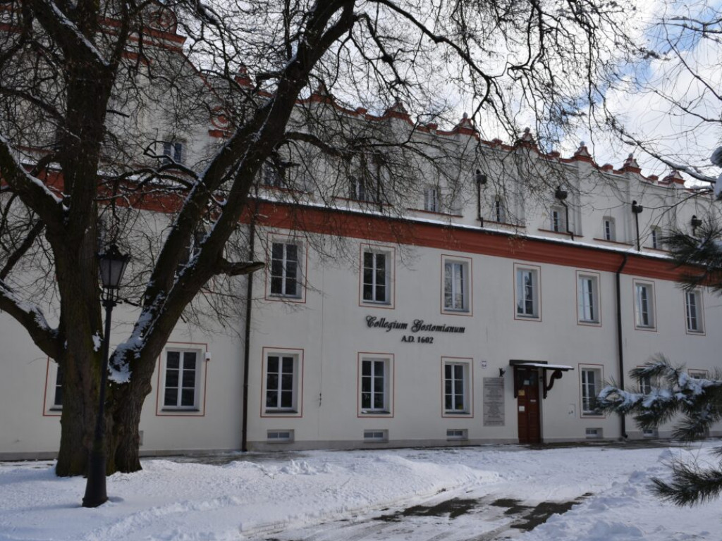 Sandomierskie Collegium Gostomianum po remoncie jeszcze piękniejsze. Wymaga jednak kolejnego etapu prac [zdjęcia]