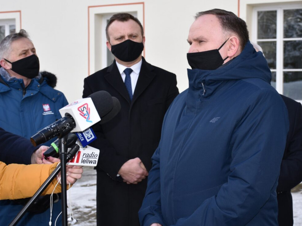 Sandomierskie Collegium Gostomianum po remoncie jeszcze piękniejsze. Wymaga jednak kolejnego etapu prac [zdjęcia]