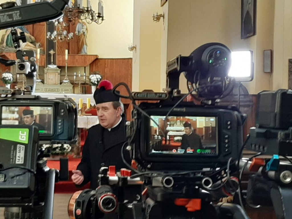 Góry Wysokie i Kichary w nowym filmie TVP. Emisja już w tę niedzielę [zdjęcia]
