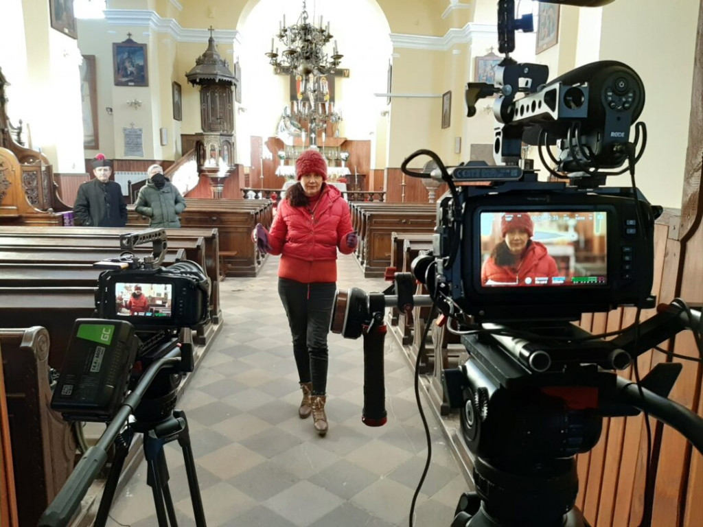 Góry Wysokie i Kichary w nowym filmie TVP. Emisja już w tę niedzielę [zdjęcia]
