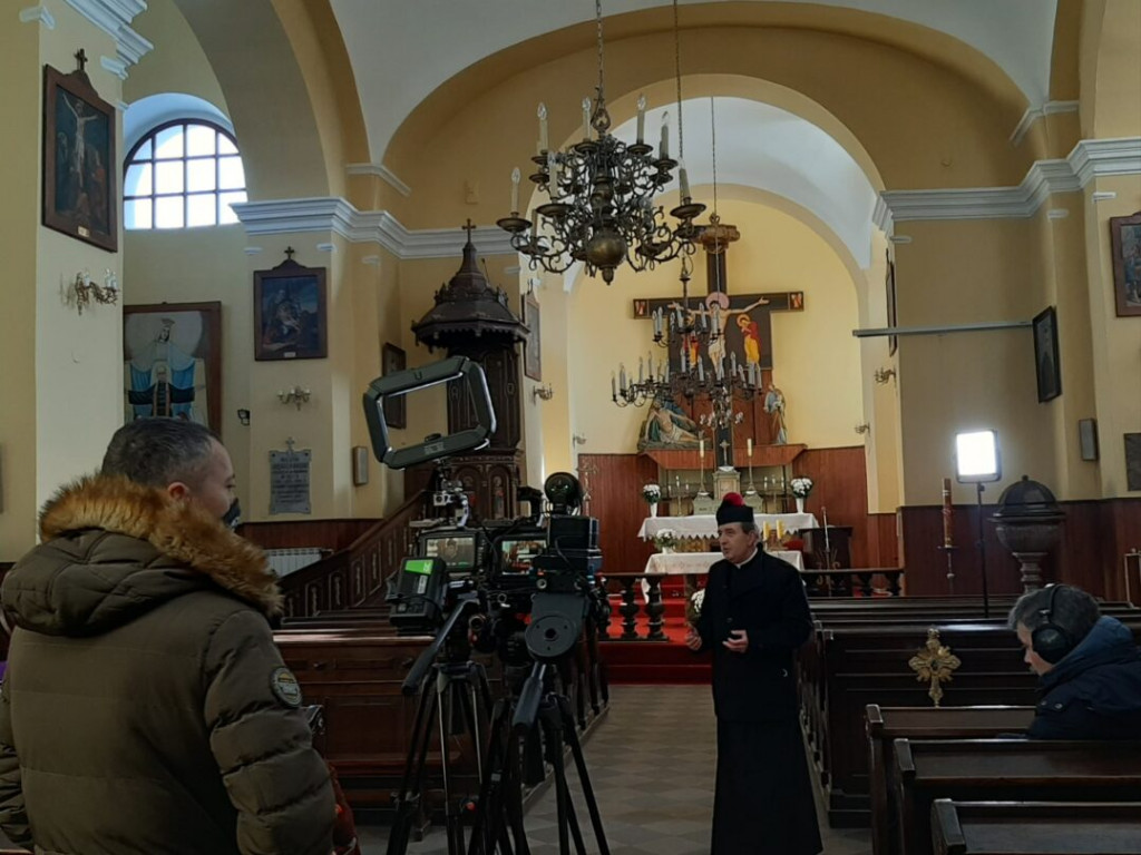 Góry Wysokie i Kichary w nowym filmie TVP. Emisja już w tę niedzielę [zdjęcia]