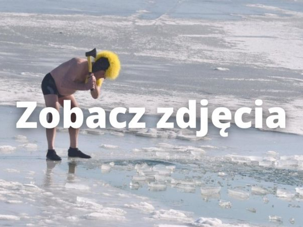 Pobiegli dookoła Jeziora Tarnobrzeskiego, a potem na plażę [zdjęcia]