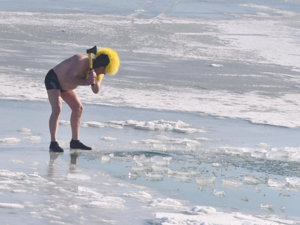Pobiegli dookoła Jeziora Tarnobrzeskiego, a potem na plażę [zdjęcia]