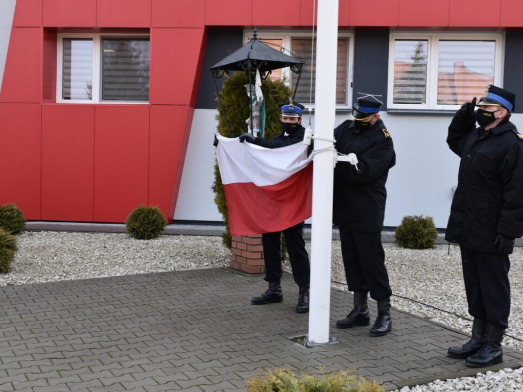Sandomierz. Nowe wozy dla strażaków [zdjęcia]