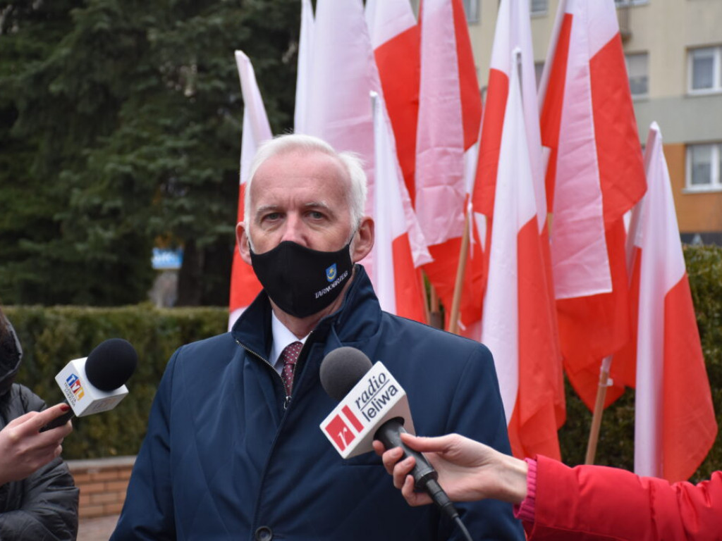 W niewielkim gronie uczcili pamięć żołnierzy niezłomnych [zdjęcia]