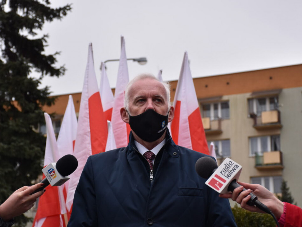 W niewielkim gronie uczcili pamięć żołnierzy niezłomnych [zdjęcia]