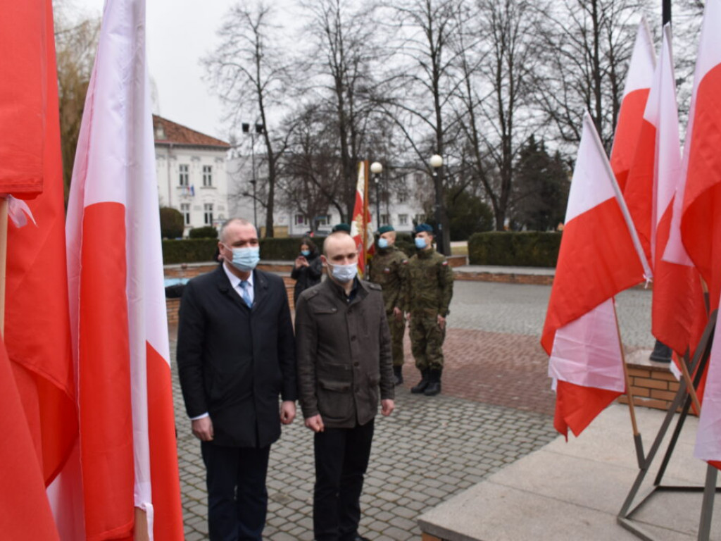 W niewielkim gronie uczcili pamięć żołnierzy niezłomnych [zdjęcia]