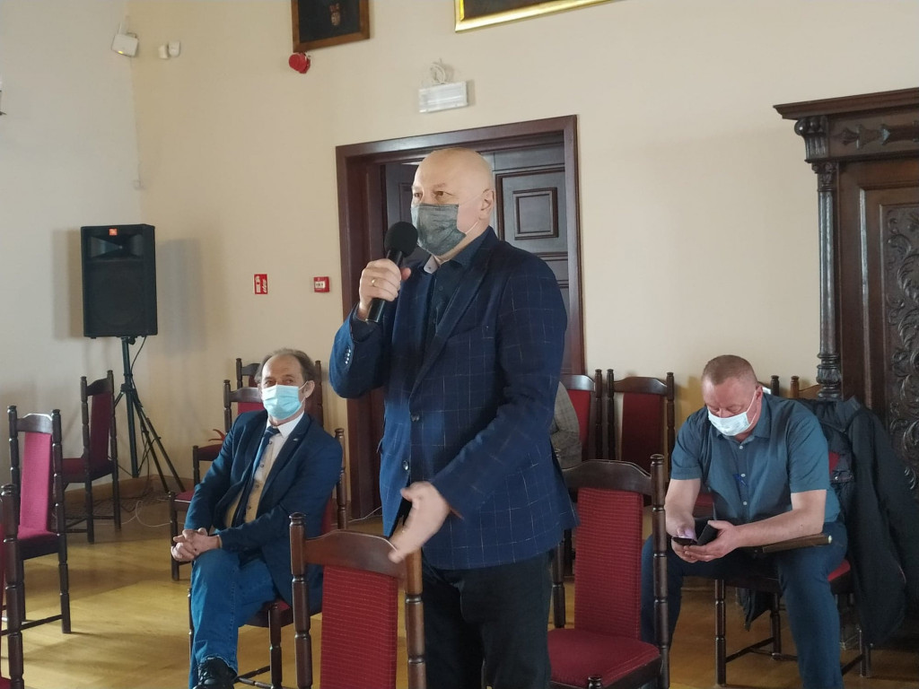 Mapy zablokują rozwój sześciu gmin i prawobrzeżnego Sandomierza? - To katastrofa - mówią samorządowcy