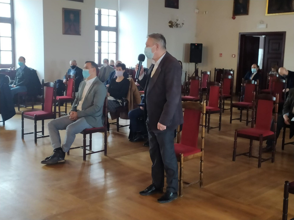 Mapy zablokują rozwój sześciu gmin i prawobrzeżnego Sandomierza? - To katastrofa - mówią samorządowcy