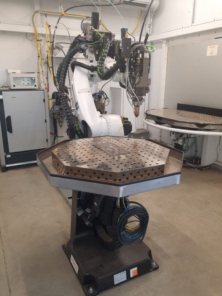 Roboty w Stalowej Woli robią robotę! Inteligentne maszyny dla studentów i nie tylko