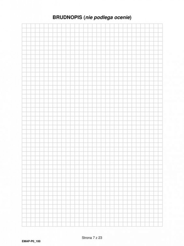 Matura próbna 2021 - arkusze egzaminacyjne z matematyki