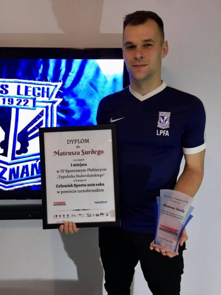 Zwycięzcy IV Sportowego Plebiscytu 
