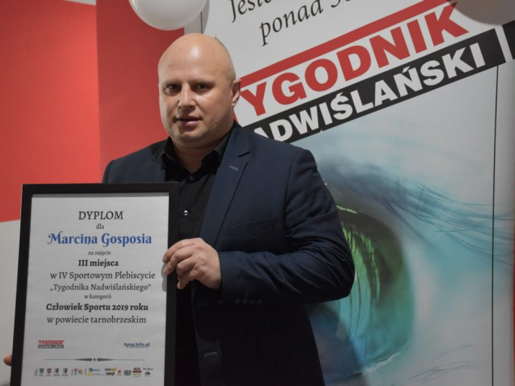 Zwycięzcy IV Sportowego Plebiscytu 