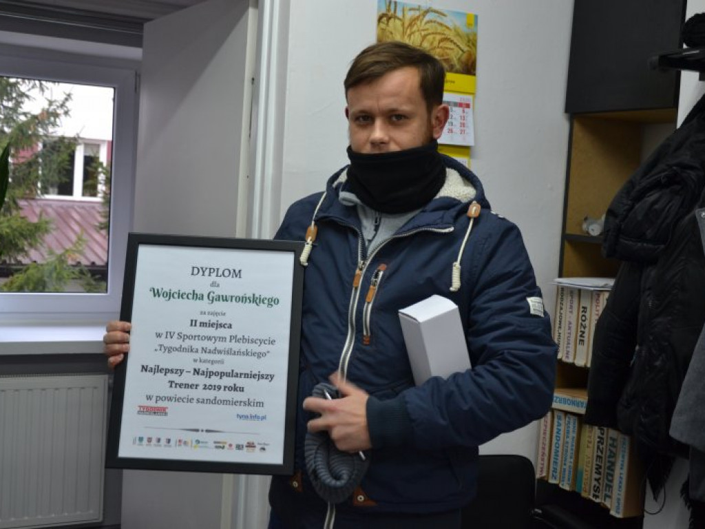 Zwycięzcy IV Sportowego Plebiscytu 