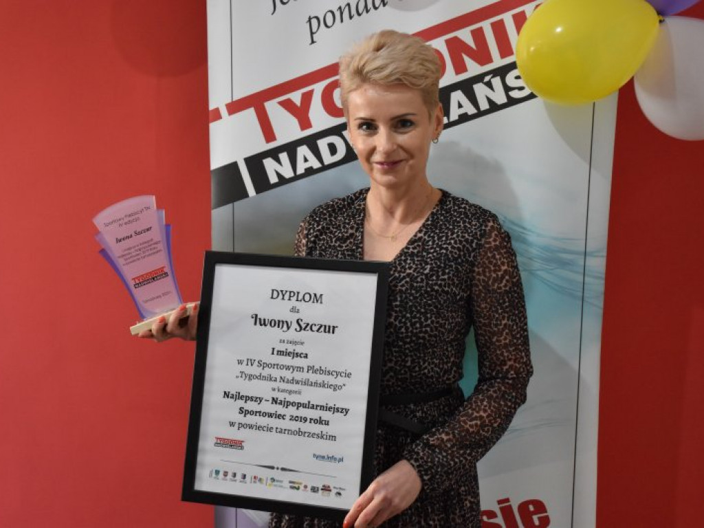 Zwycięzcy IV Sportowego Plebiscytu 