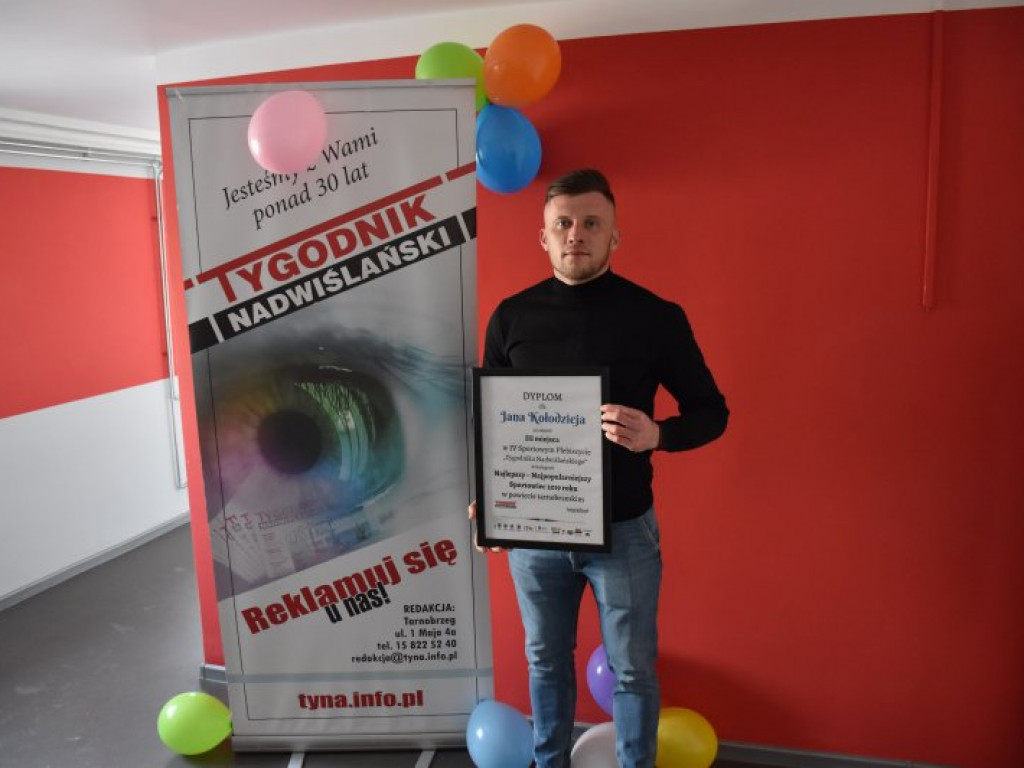 Zwycięzcy IV Sportowego Plebiscytu 