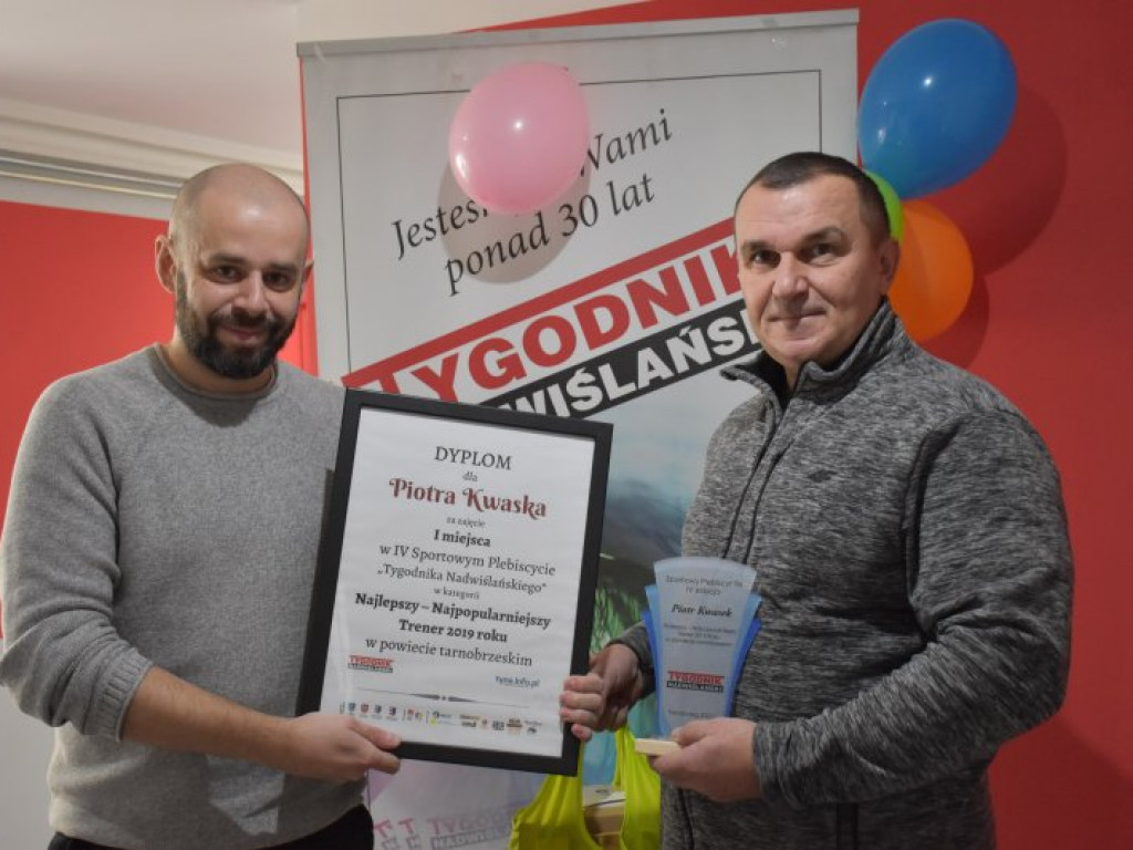 Zwycięzcy IV Sportowego Plebiscytu 