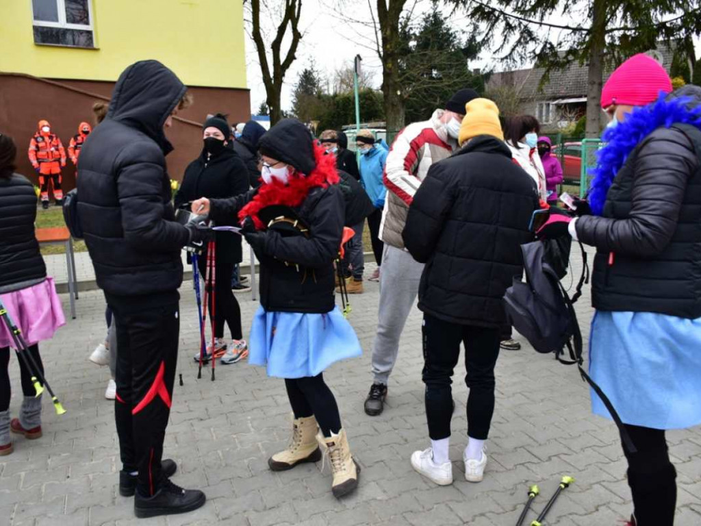 Sandomierz. Dzień Kobiet na sportowo ze szczytnym celem [zdjęcia]