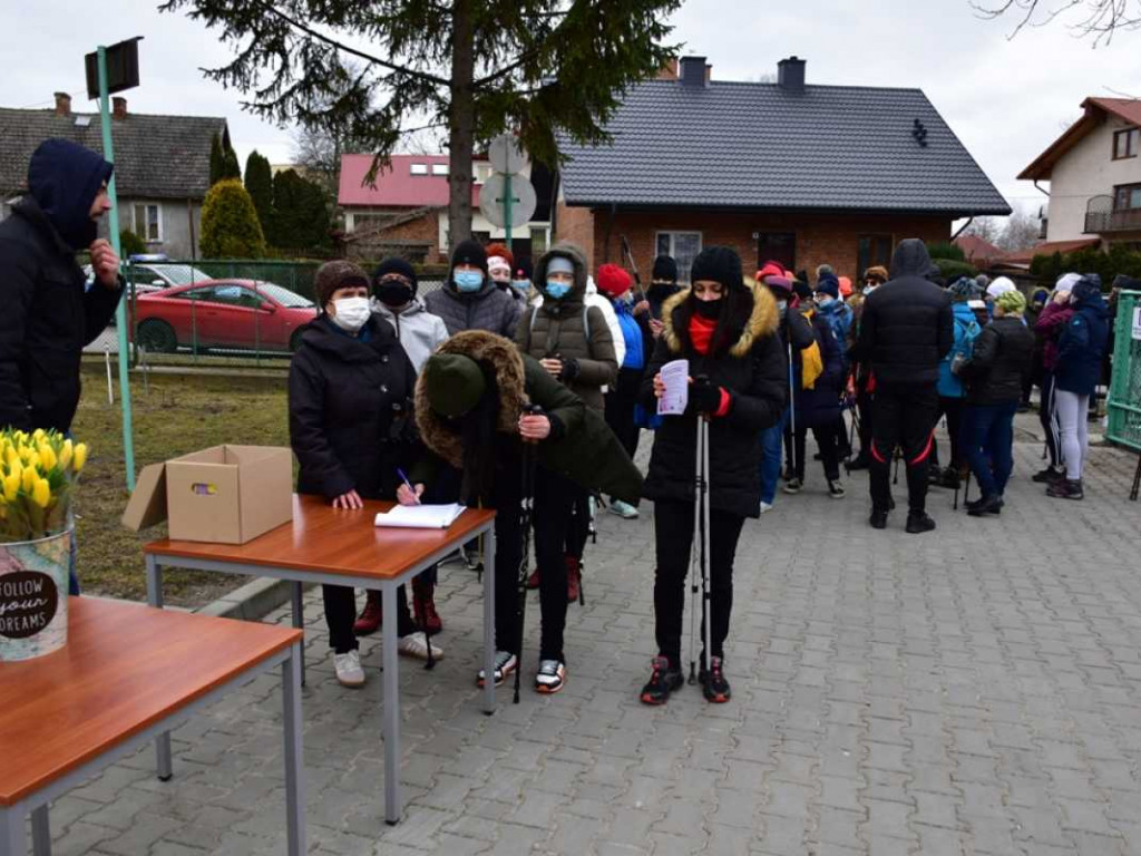 Sandomierz. Dzień Kobiet na sportowo ze szczytnym celem [zdjęcia]