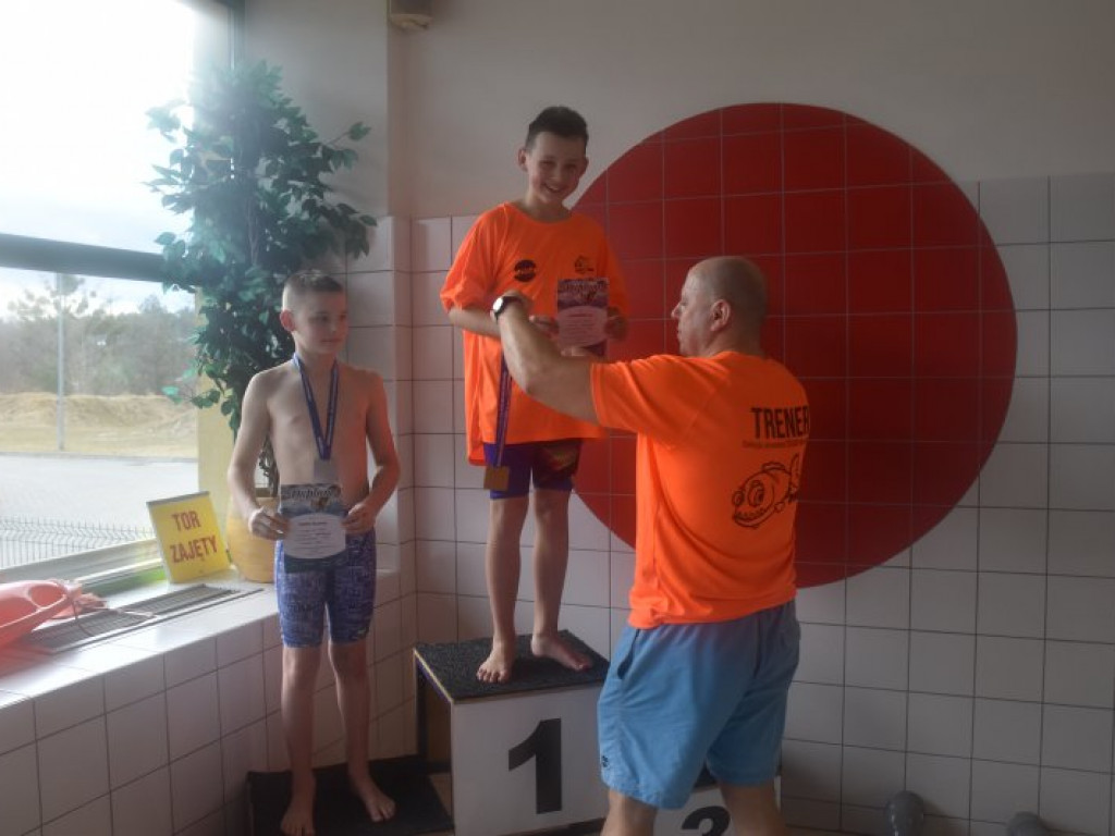 Mistrzostwa Okręgu Podkarpackiego w Nowej Dębie [zdjęcia]