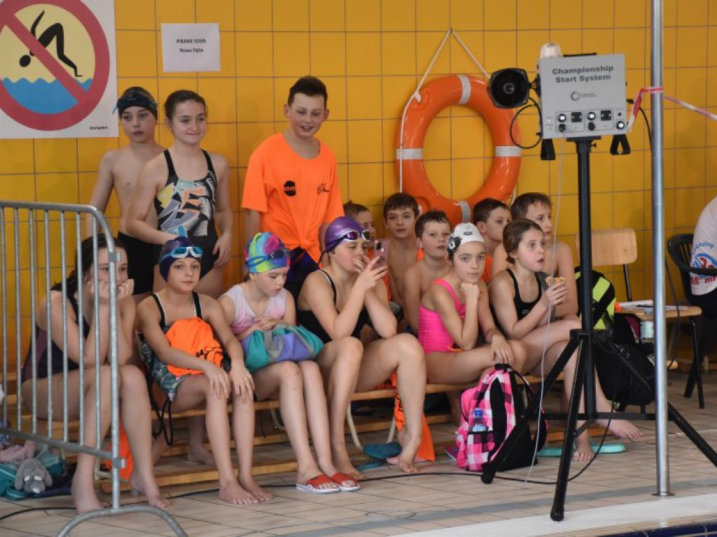 Mistrzostwa Okręgu Podkarpackiego w Nowej Dębie [zdjęcia]