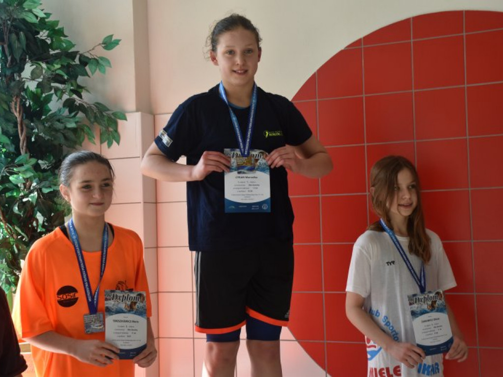 Mistrzostwa Okręgu Podkarpackiego w Nowej Dębie [zdjęcia]