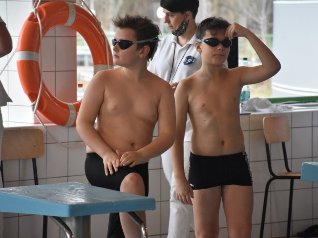 Mistrzostwa Okręgu Podkarpackiego w Nowej Dębie [zdjęcia]
