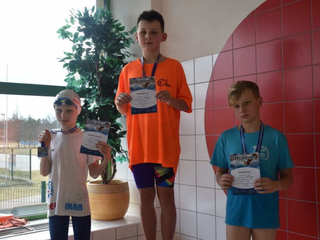 Mistrzostwa Okręgu Podkarpackiego w Nowej Dębie [zdjęcia]