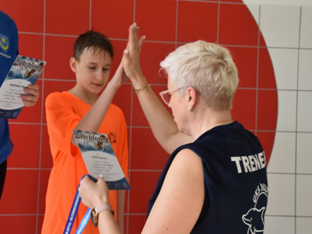 Mistrzostwa Okręgu Podkarpackiego w Nowej Dębie [zdjęcia]