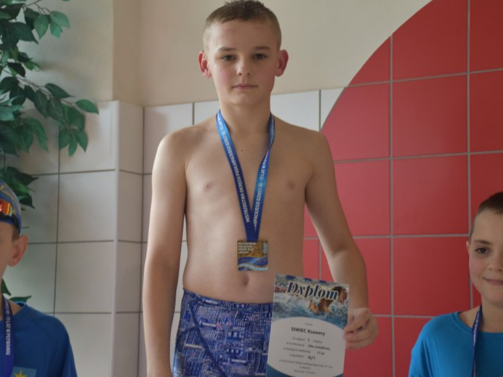 Mistrzostwa Okręgu Podkarpackiego w Nowej Dębie [zdjęcia]