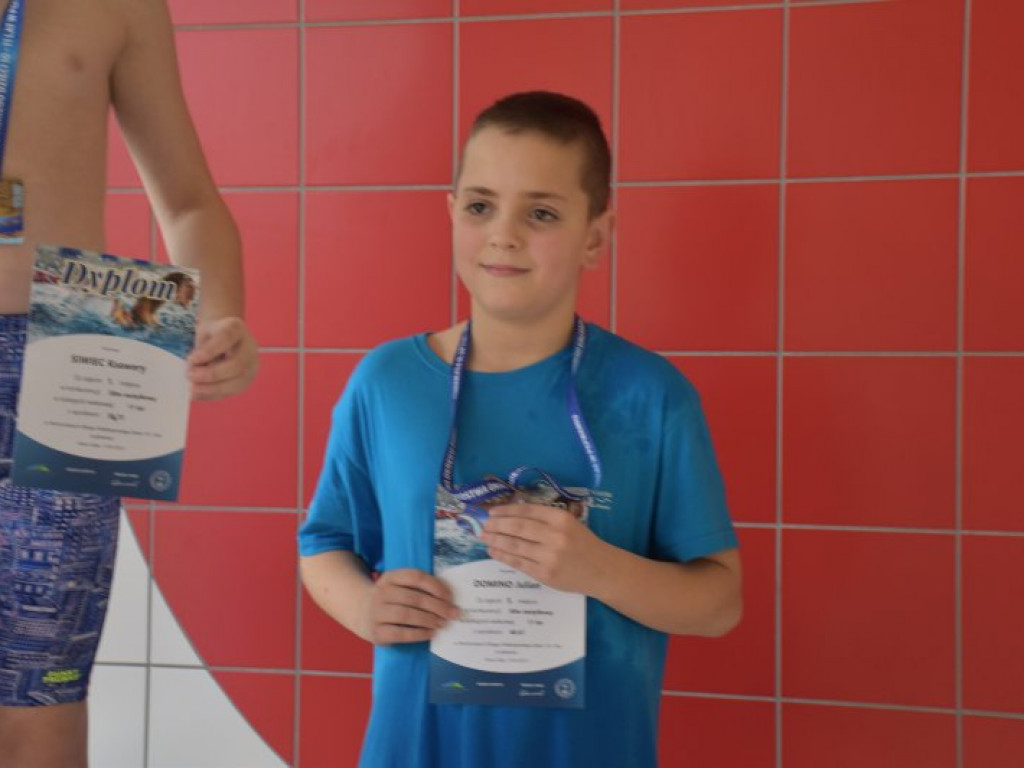 Mistrzostwa Okręgu Podkarpackiego w Nowej Dębie [zdjęcia]