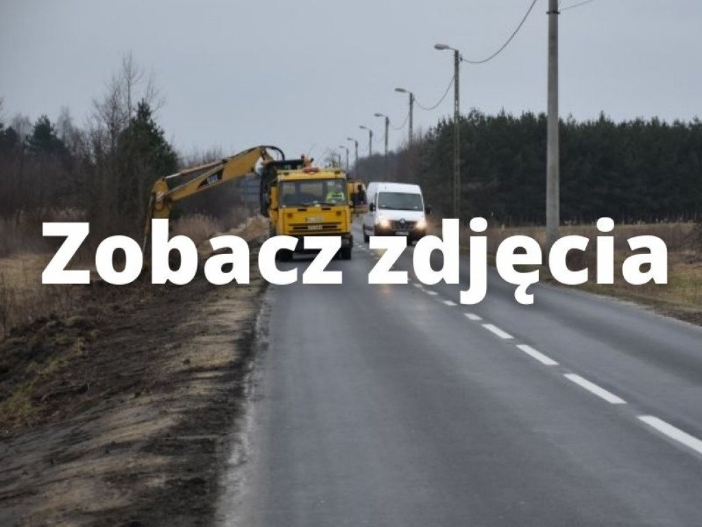 Ruszył ważny remont w Tarnobrzegu, będą utrudnienia [zdjęcia]