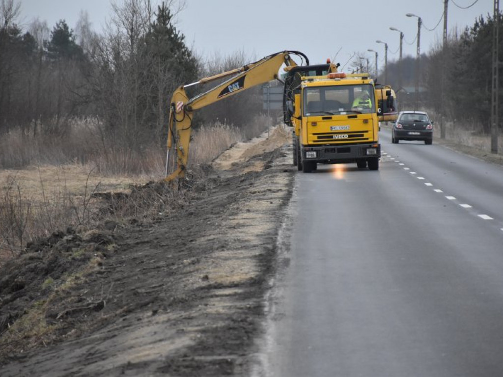 Ruszył ważny remont w Tarnobrzegu, będą utrudnienia [zdjęcia]