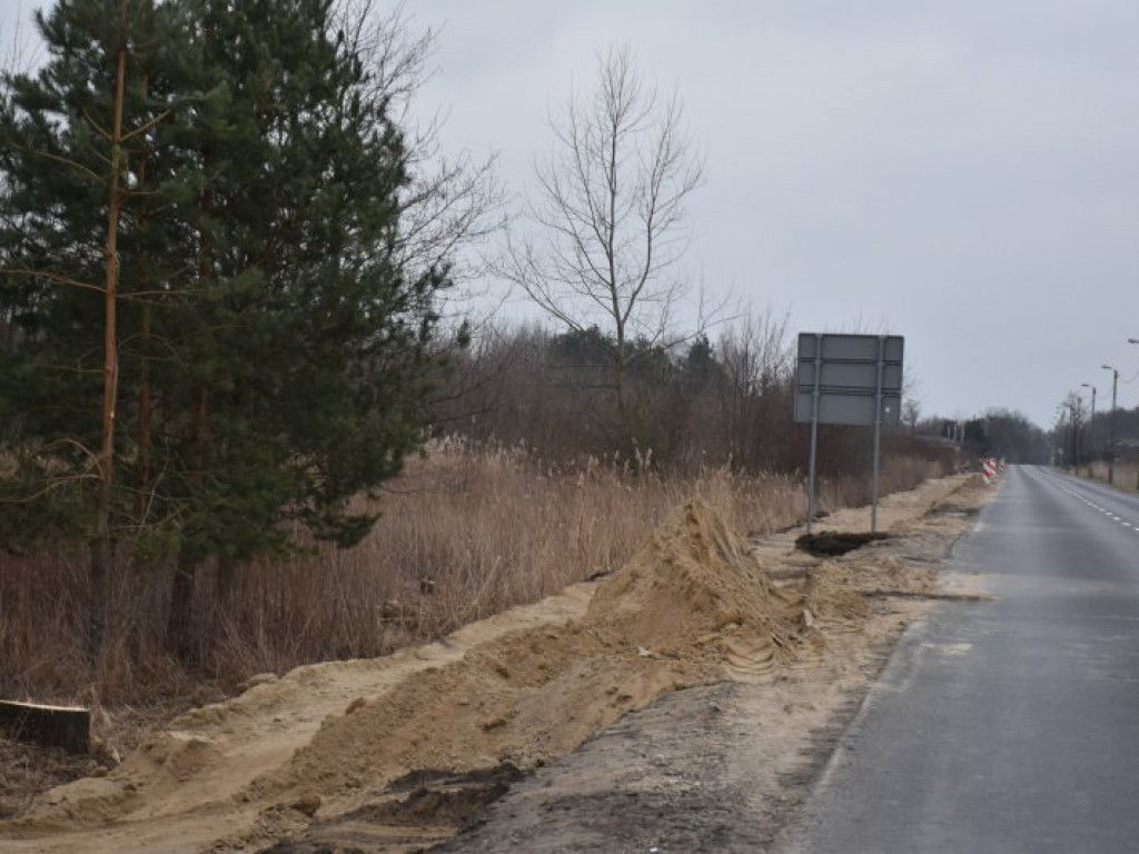 Ruszył ważny remont w Tarnobrzegu, będą utrudnienia [zdjęcia]