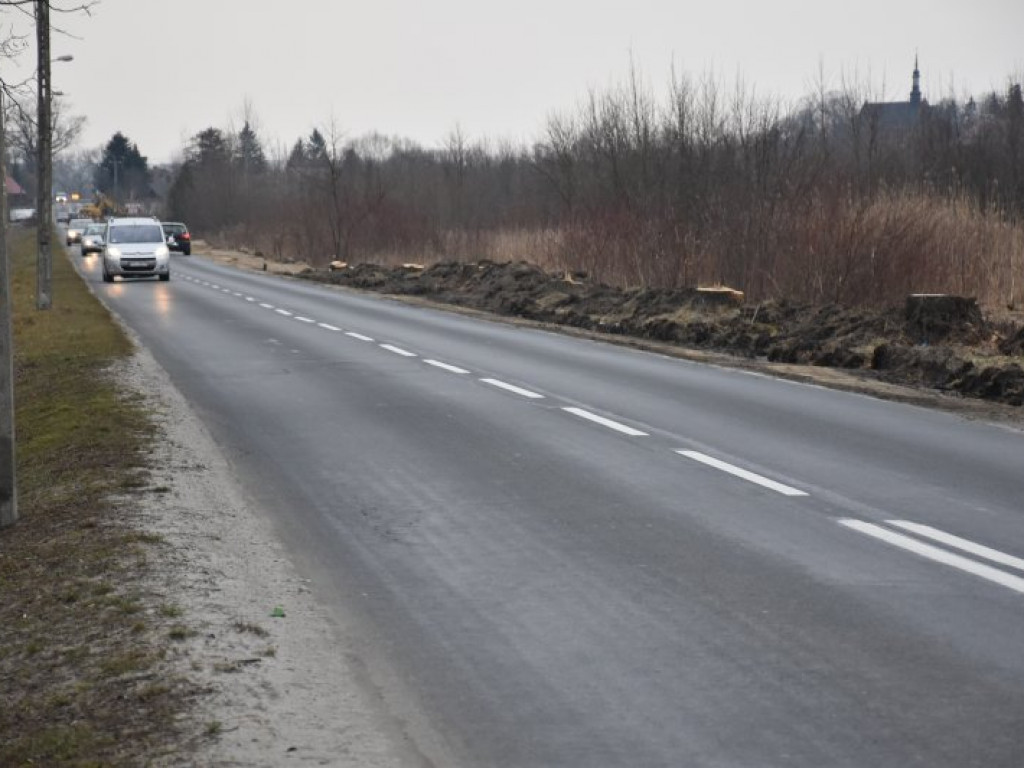 Ruszył ważny remont w Tarnobrzegu, będą utrudnienia [zdjęcia]