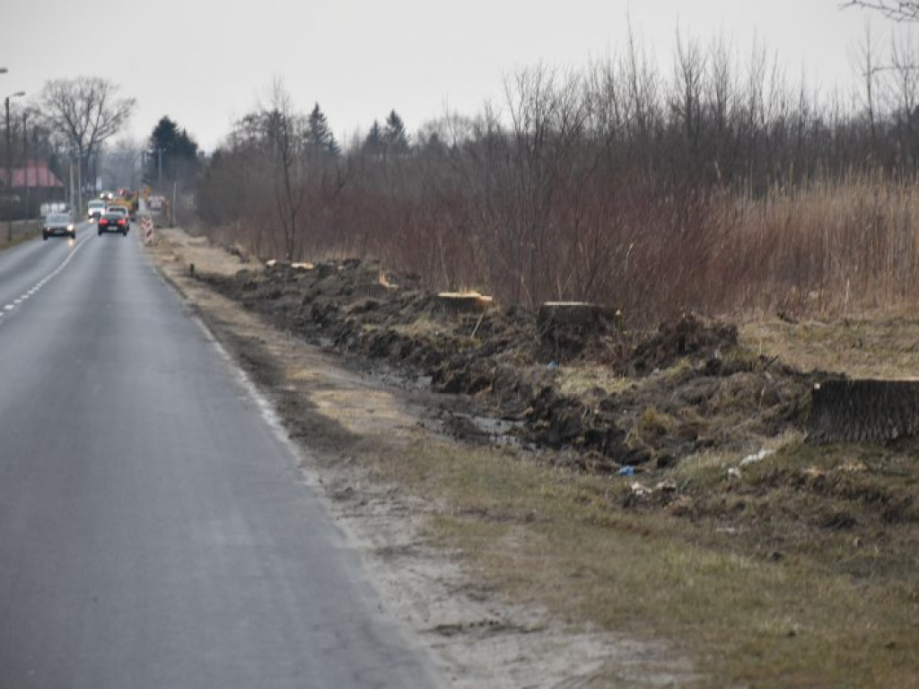 Ruszył ważny remont w Tarnobrzegu, będą utrudnienia [zdjęcia]