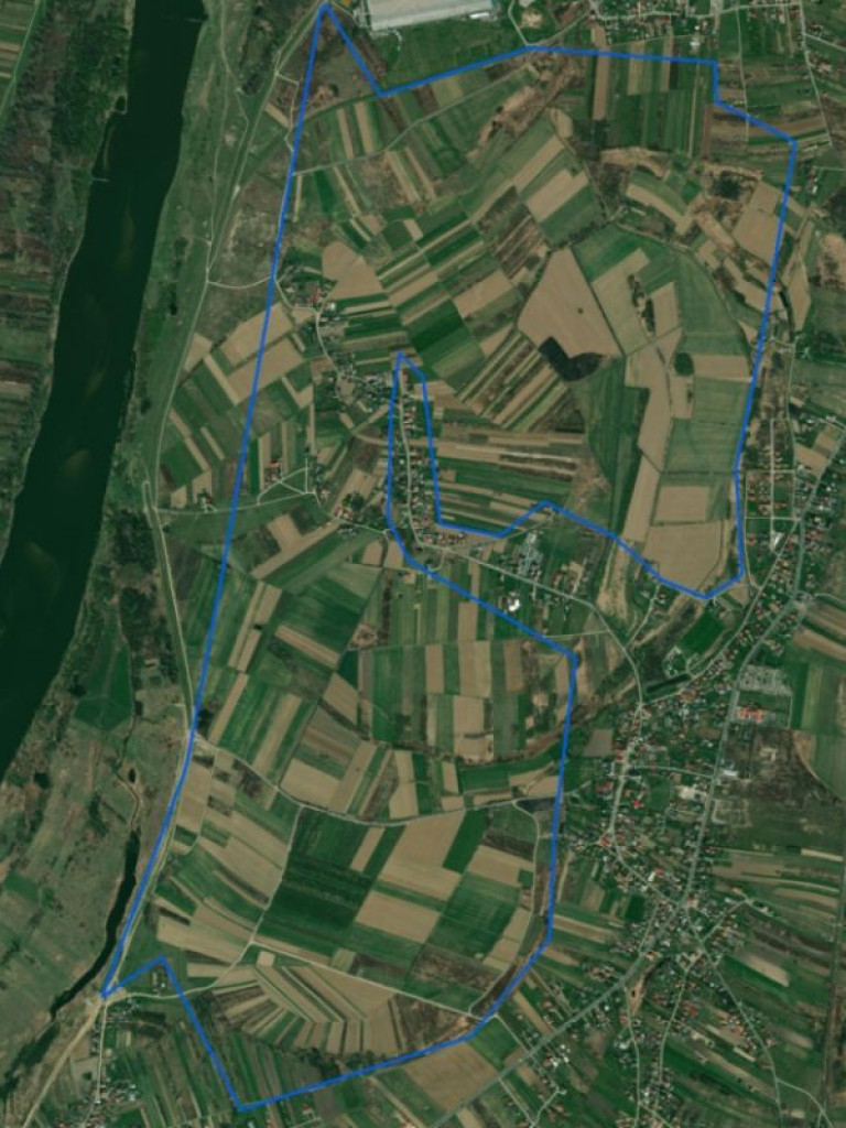 Chcą zamienić część Tarnobrzega i Sandomierza w poldery zalewowe!