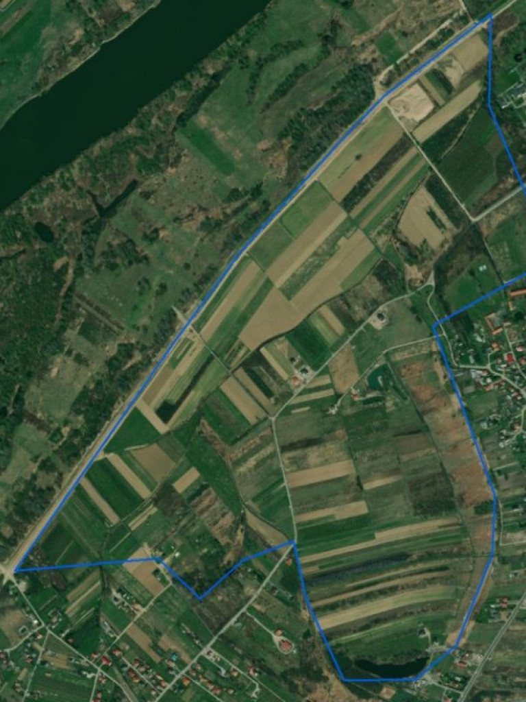 Chcą zamienić część Tarnobrzega i Sandomierza w poldery zalewowe!