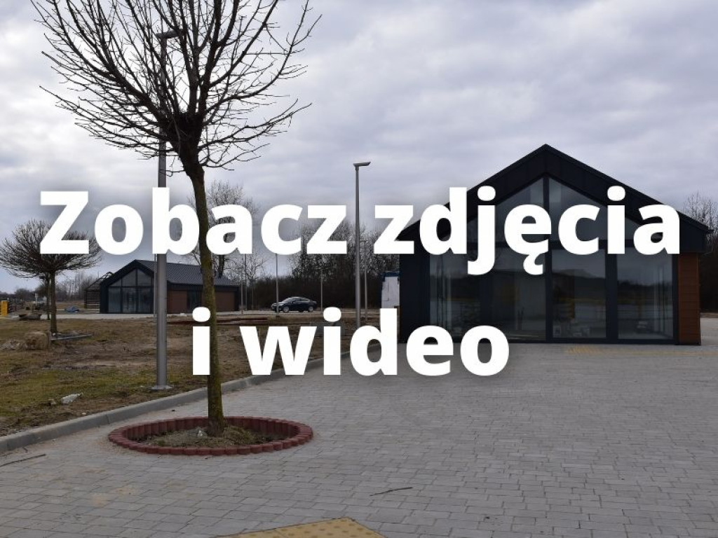 Kiedy Jezioro Tarnobrzeskie będzie otwarte? Trwa finalizacja prac [wideo][zdjęcia]