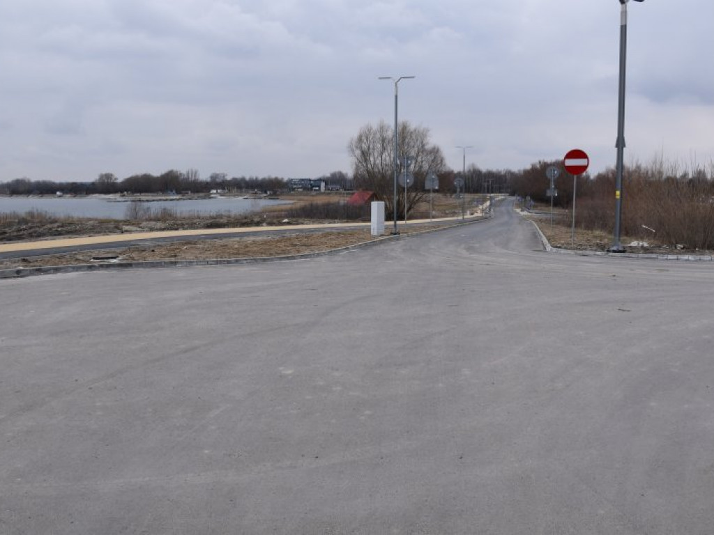 Kiedy Jezioro Tarnobrzeskie będzie otwarte? Trwa finalizacja prac [wideo][zdjęcia]