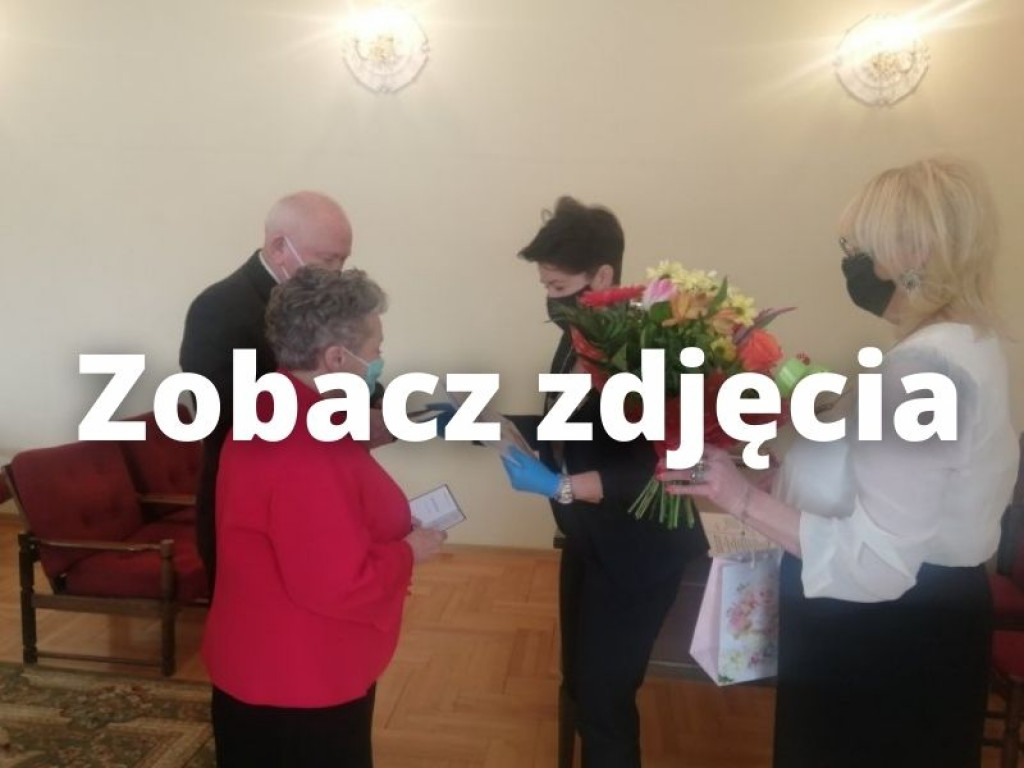 Złote Gody w gminie Koprzywnica [zdjęcia]