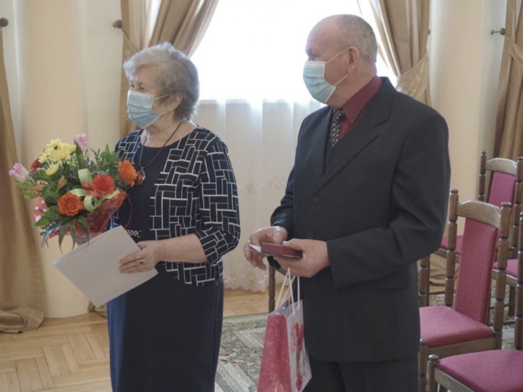 Złote Gody w gminie Koprzywnica [zdjęcia]