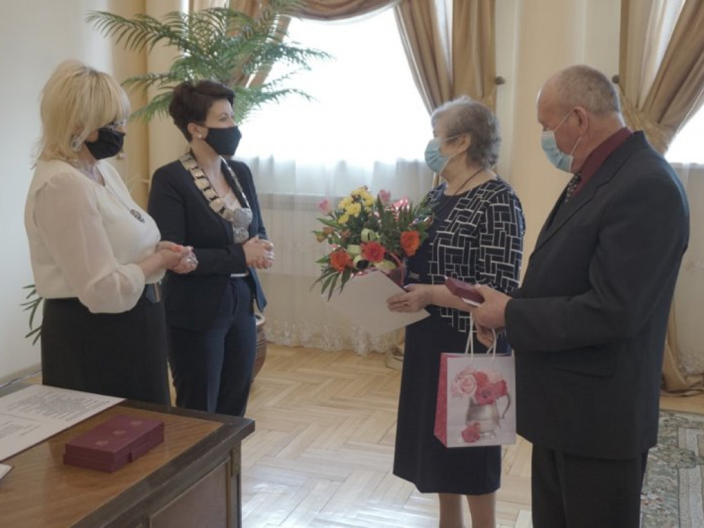 Złote Gody w gminie Koprzywnica [zdjęcia]