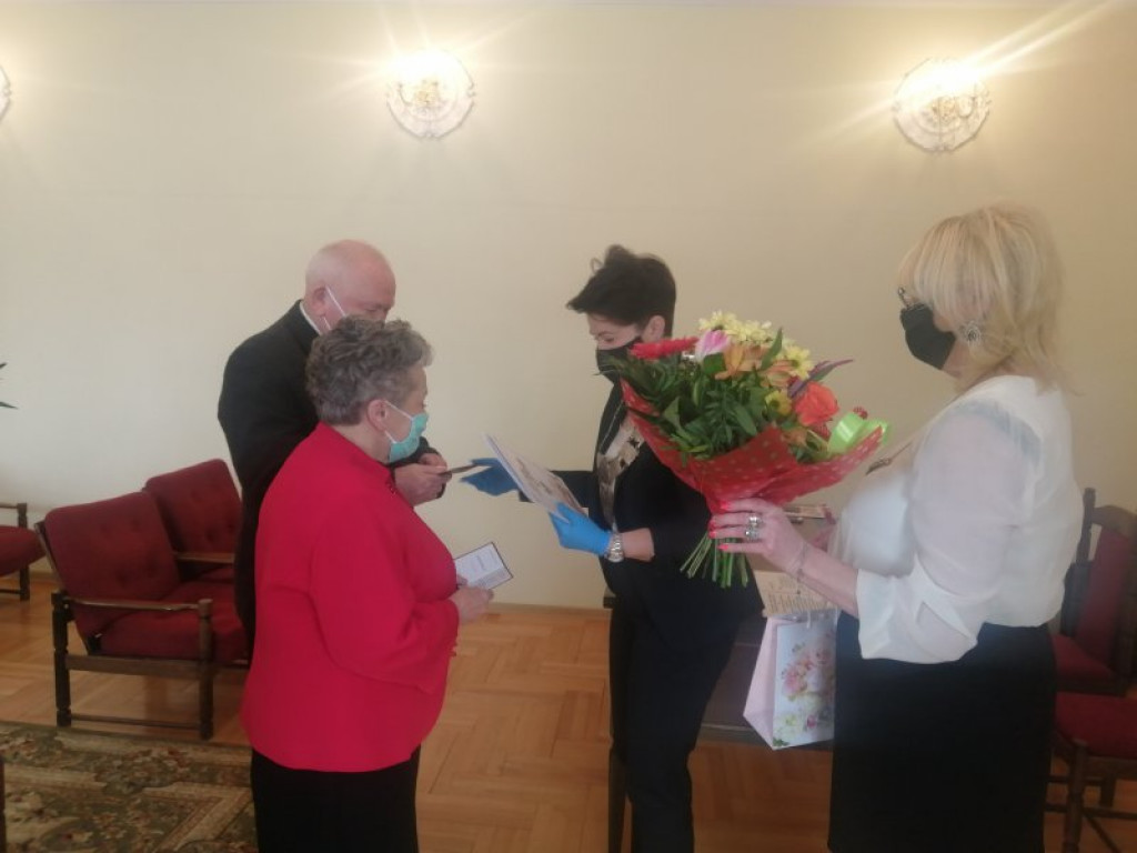 Złote Gody w gminie Koprzywnica [zdjęcia]