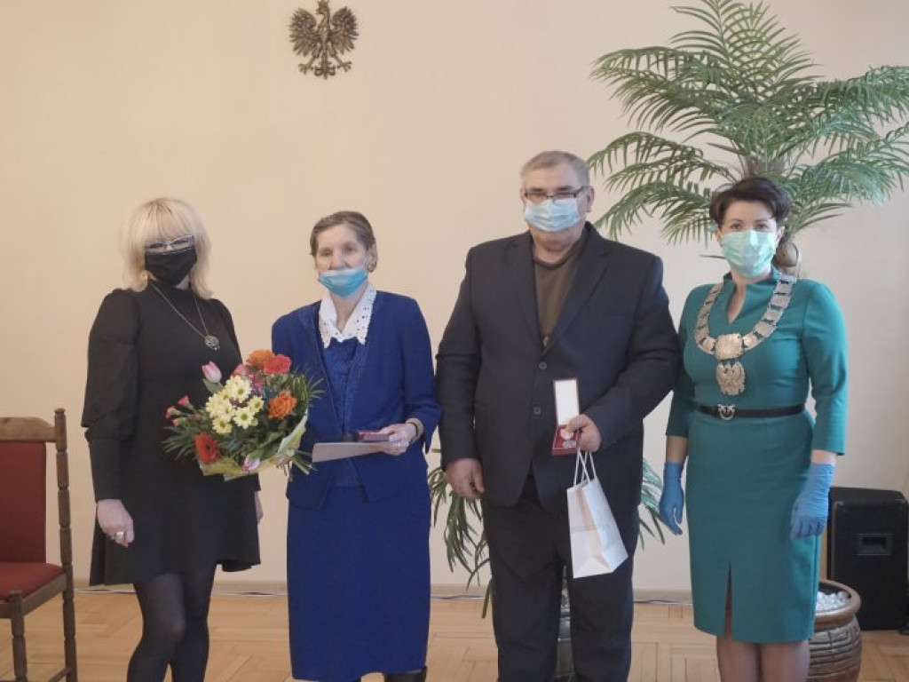 Złote Gody w gminie Koprzywnica [zdjęcia]