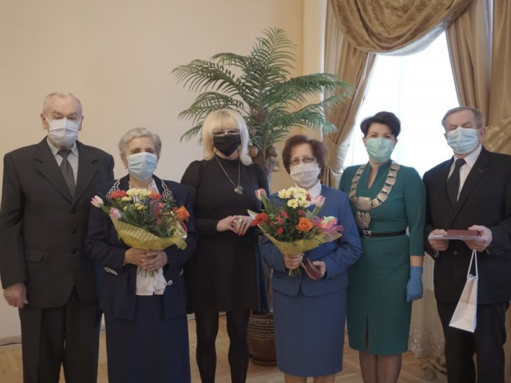 Złote Gody w gminie Koprzywnica [zdjęcia]