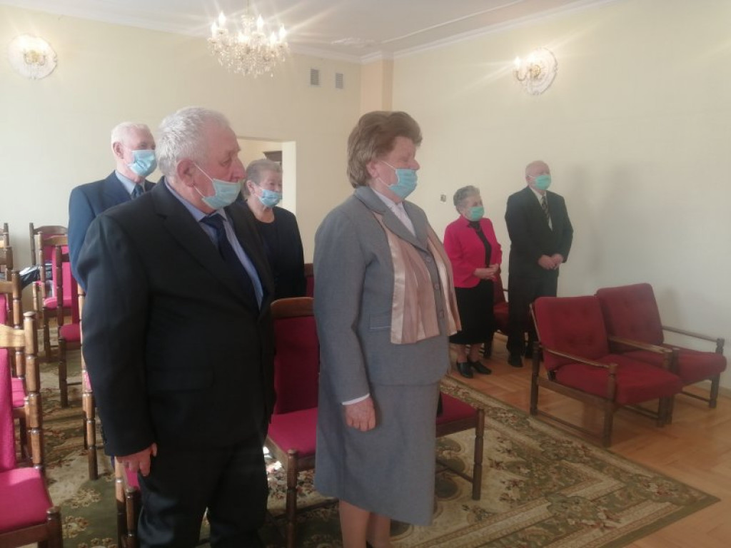 Złote Gody w gminie Koprzywnica [zdjęcia]