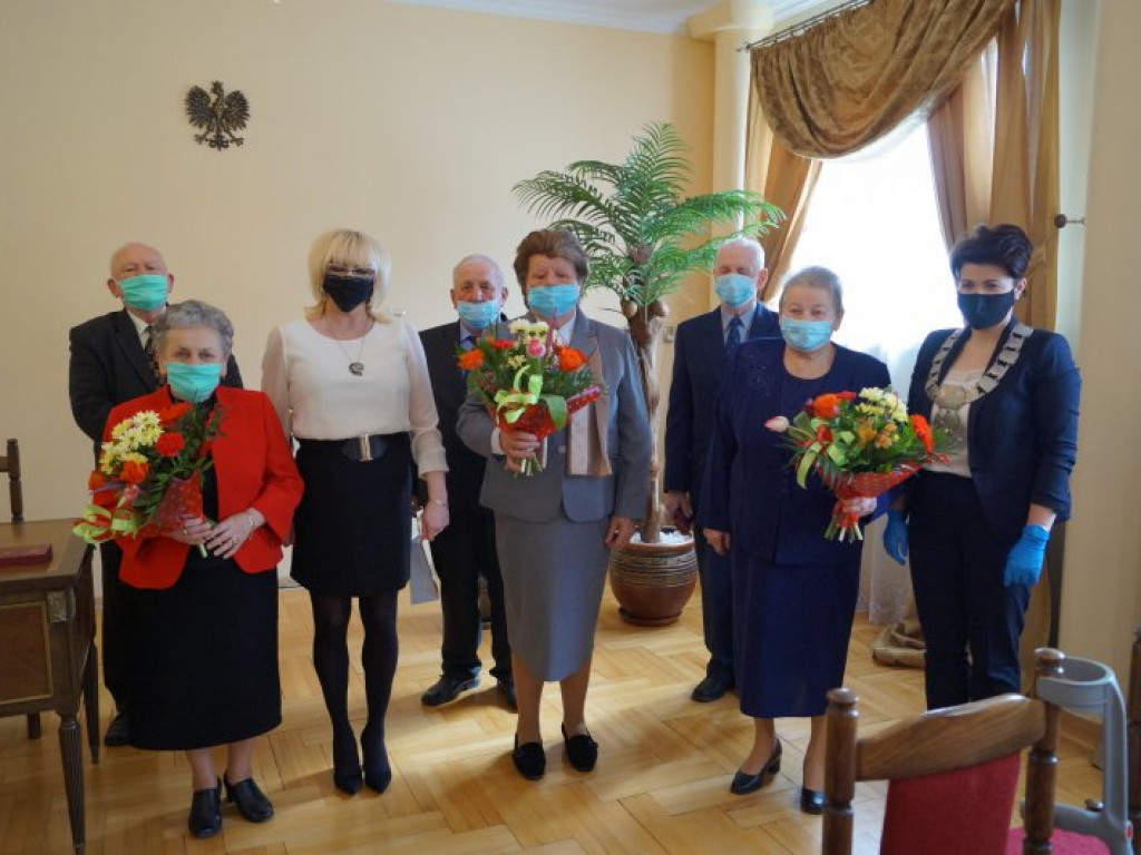 Złote Gody w gminie Koprzywnica [zdjęcia]