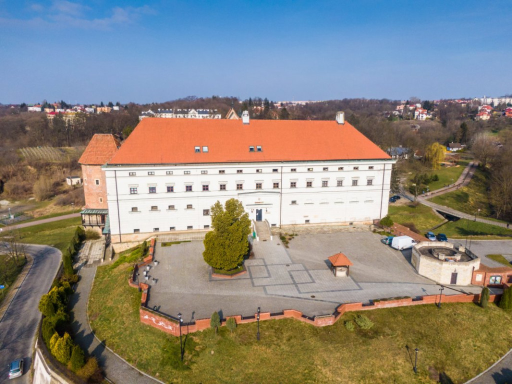 Do Sandomierza zawitała wiosna [zdjęcia]